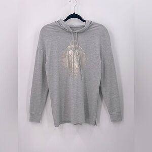 MIKEN FLOW Oversized Hoodie